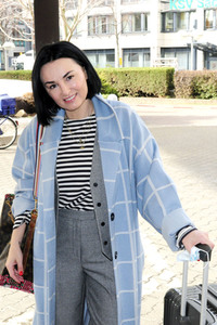 Talkshow 'Riverboat' in Leipzig