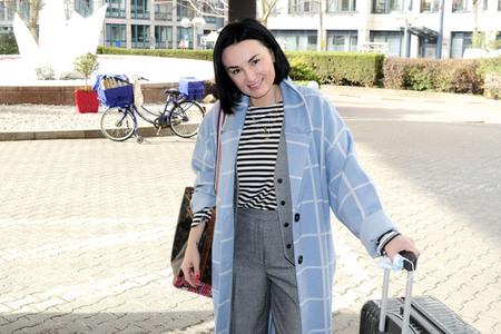 Talkshow 'Riverboat' in Leipzig