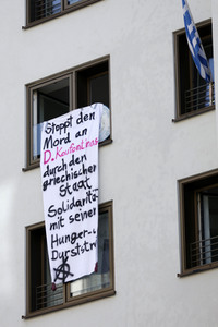 Besetzung des Griechischen Konsulats in Berlin