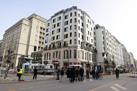 Besetzung des Griechischen Konsulats in Berlin