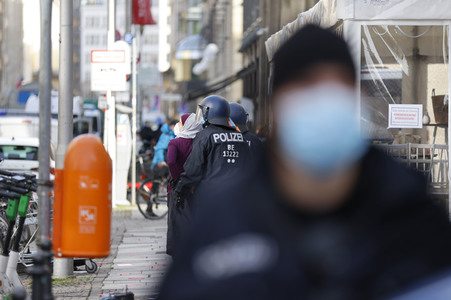 Besetzung des Griechischen Konsulats in Berlin
