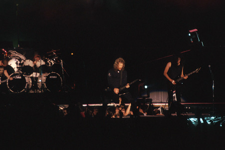 Konzert von Metallica in Hannover