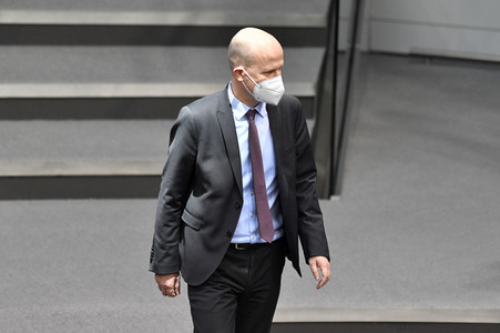 211. Sitzung des Deutschen Bundestages in Berlin