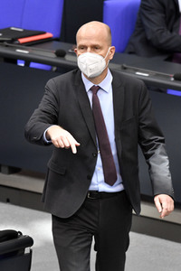 211. Sitzung des Deutschen Bundestages in Berlin