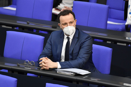 211. Sitzung des Deutschen Bundestages in Berlin