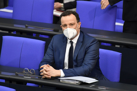 211. Sitzung des Deutschen Bundestages in Berlin