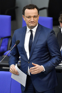 211. Sitzung des Deutschen Bundestages in Berlin