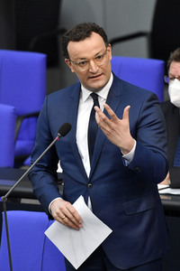 211. Sitzung des Deutschen Bundestages in Berlin