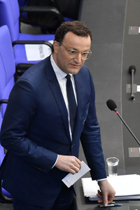 211. Sitzung des Deutschen Bundestages in Berlin