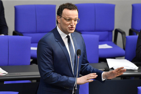 211. Sitzung des Deutschen Bundestages in Berlin