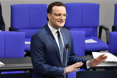 211. Sitzung des Deutschen Bundestages in Berlin