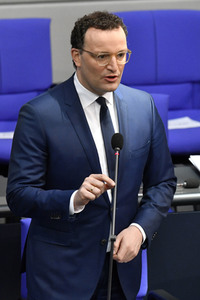 211. Sitzung des Deutschen Bundestages in Berlin