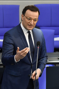 211. Sitzung des Deutschen Bundestages in Berlin