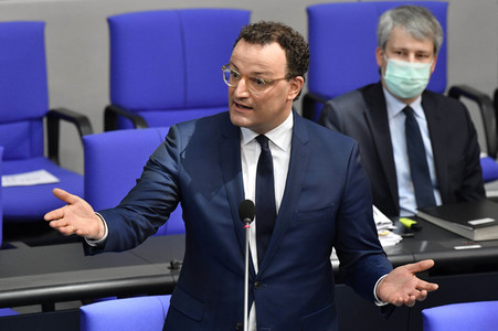 211. Sitzung des Deutschen Bundestages in Berlin