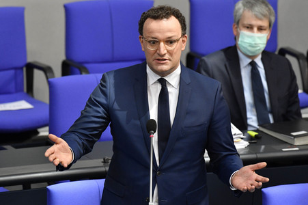 211. Sitzung des Deutschen Bundestages in Berlin