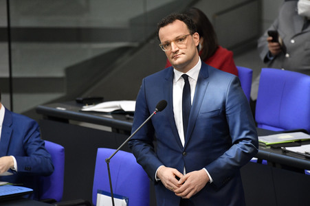 211. Sitzung des Deutschen Bundestages in Berlin