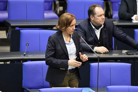 211. Sitzung des Deutschen Bundestages in Berlin