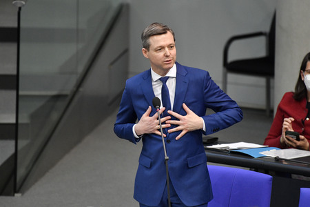 211. Sitzung des Deutschen Bundestages in Berlin