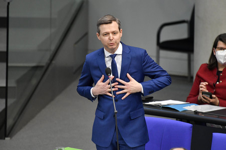 211. Sitzung des Deutschen Bundestages in Berlin