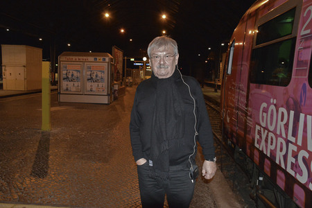 Lesung mit Wolfgang Winkler und Jaecki Schwarz in Görlitz