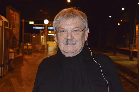 Lesung mit Wolfgang Winkler und Jaecki Schwarz in Görlitz