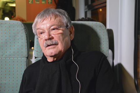 Lesung mit Wolfgang Winkler und Jaecki Schwarz in Görlitz