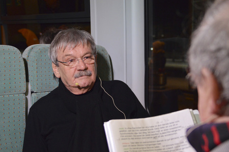 Lesung mit Wolfgang Winkler und Jaecki Schwarz in Görlitz