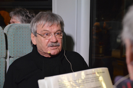 Lesung mit Wolfgang Winkler und Jaecki Schwarz in Görlitz