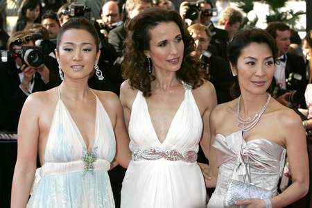 Filmpremiere 'Chacun son cinéma', Cannes Film Festival 2007