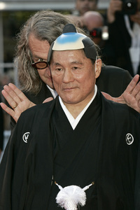 Filmpremiere 'Chacun son cinéma', Cannes Film Festival 2007