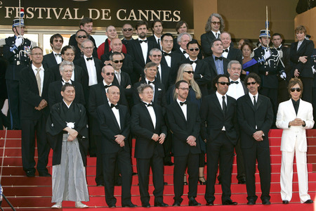 Filmpremiere 'Chacun son cinéma', Cannes Film Festival 2007