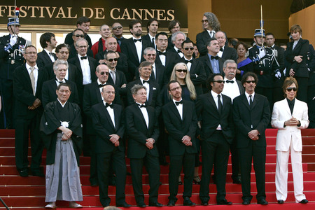 Filmpremiere 'Chacun son cinéma', Cannes Film Festival 2007