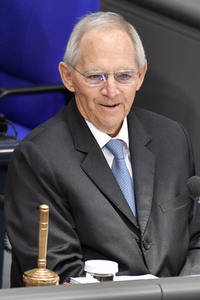 212. Sitzung des Deutschen Bundestages in Berlin