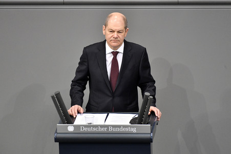 212. Sitzung des Deutschen Bundestages in Berlin