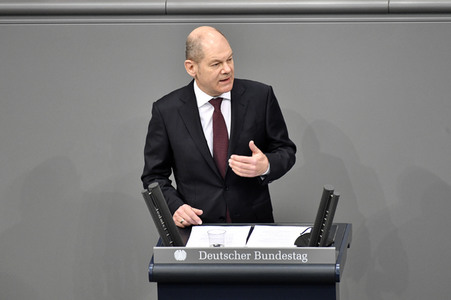 212. Sitzung des Deutschen Bundestages in Berlin