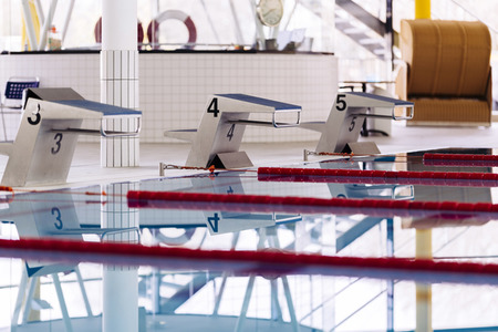 Symbolfoto Schwimmbad