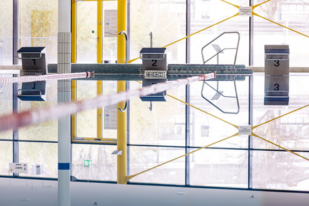 Symbolfoto Schwimmbad