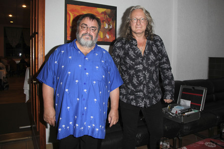 Konzert von MTS in Königshain