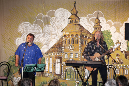 Konzert von MTS in Königshain