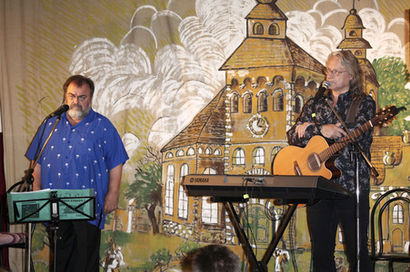 Konzert von MTS in Königshain