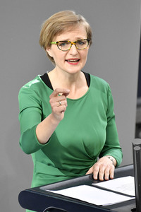 212. Sitzung des Deutschen Bundestages in Berlin