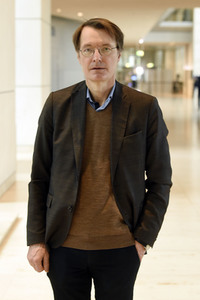 213. Sitzung des Deutschen Bundestages in Berlin