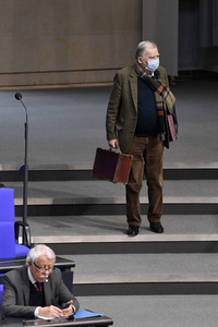 213. Sitzung des Deutschen Bundestages in Berlin