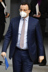 213. Sitzung des Deutschen Bundestages in Berlin