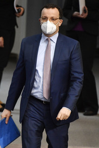 213. Sitzung des Deutschen Bundestages in Berlin