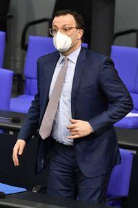 213. Sitzung des Deutschen Bundestages in Berlin