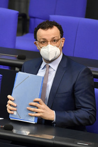 213. Sitzung des Deutschen Bundestages in Berlin