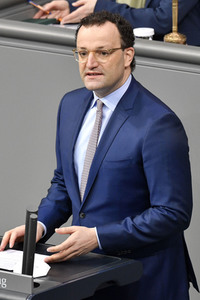 213. Sitzung des Deutschen Bundestages in Berlin