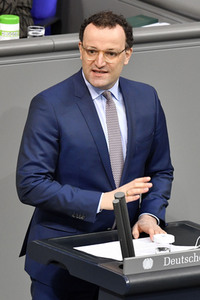 213. Sitzung des Deutschen Bundestages in Berlin