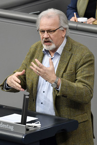 213. Sitzung des Deutschen Bundestages in Berlin